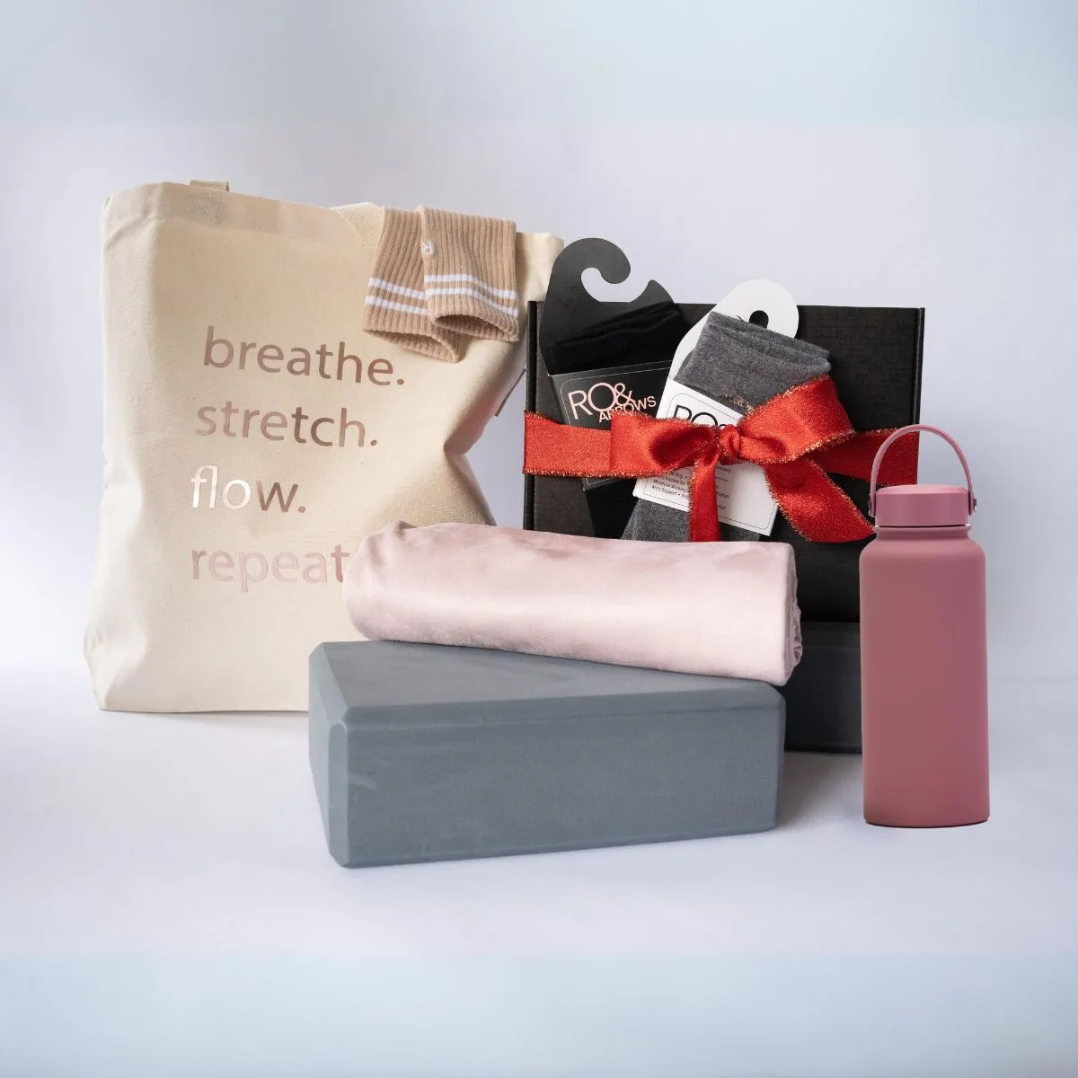 The Ultimate Pilates & Yoga Gift Pack