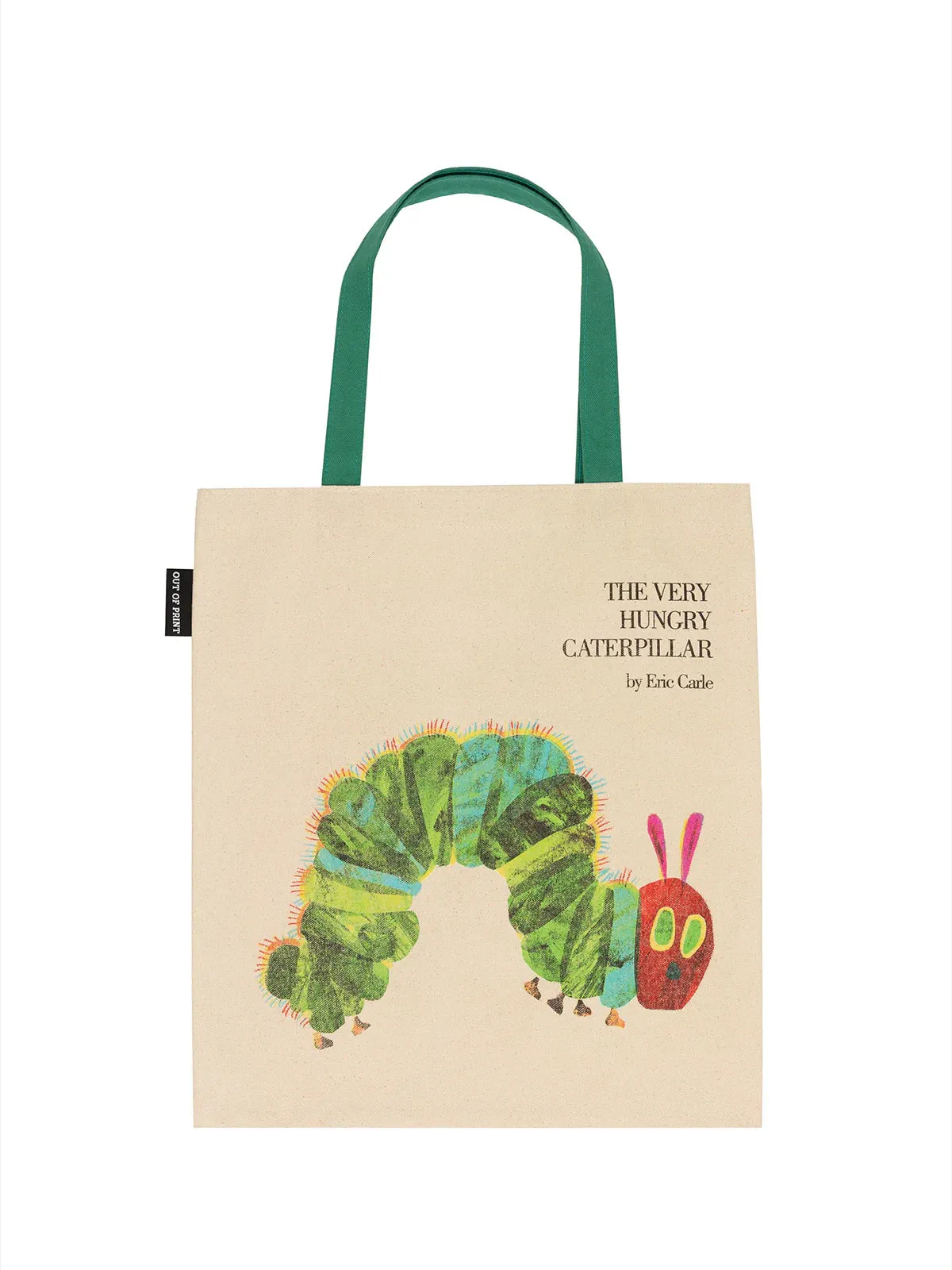 The Very Hungry Caterpillar Double Sided Tote