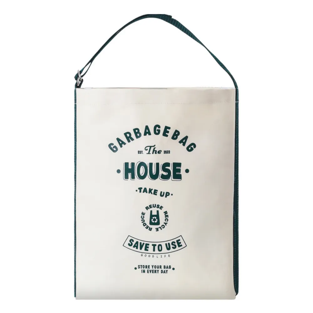 Thickened Waterproof Oxford Cloth Wall-Mounted Storage Bag