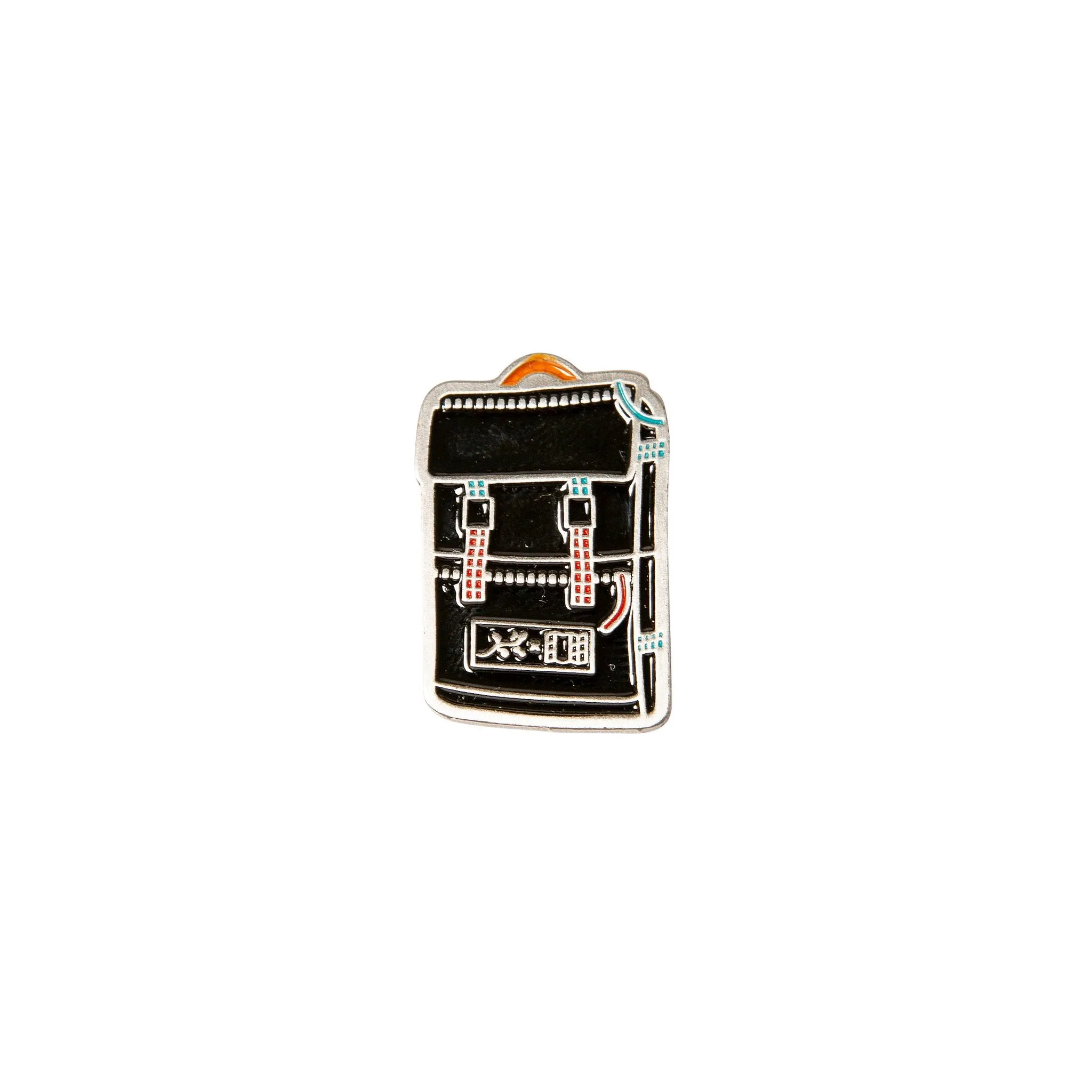 Topo Designs x Chaco Pin Set