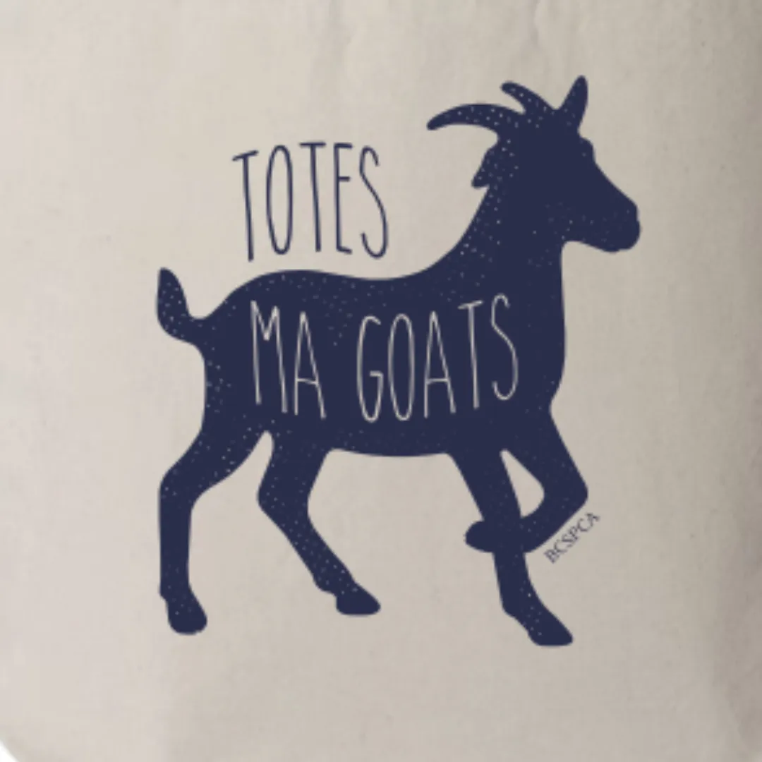 Totes Ma Goats! - Tote Bag