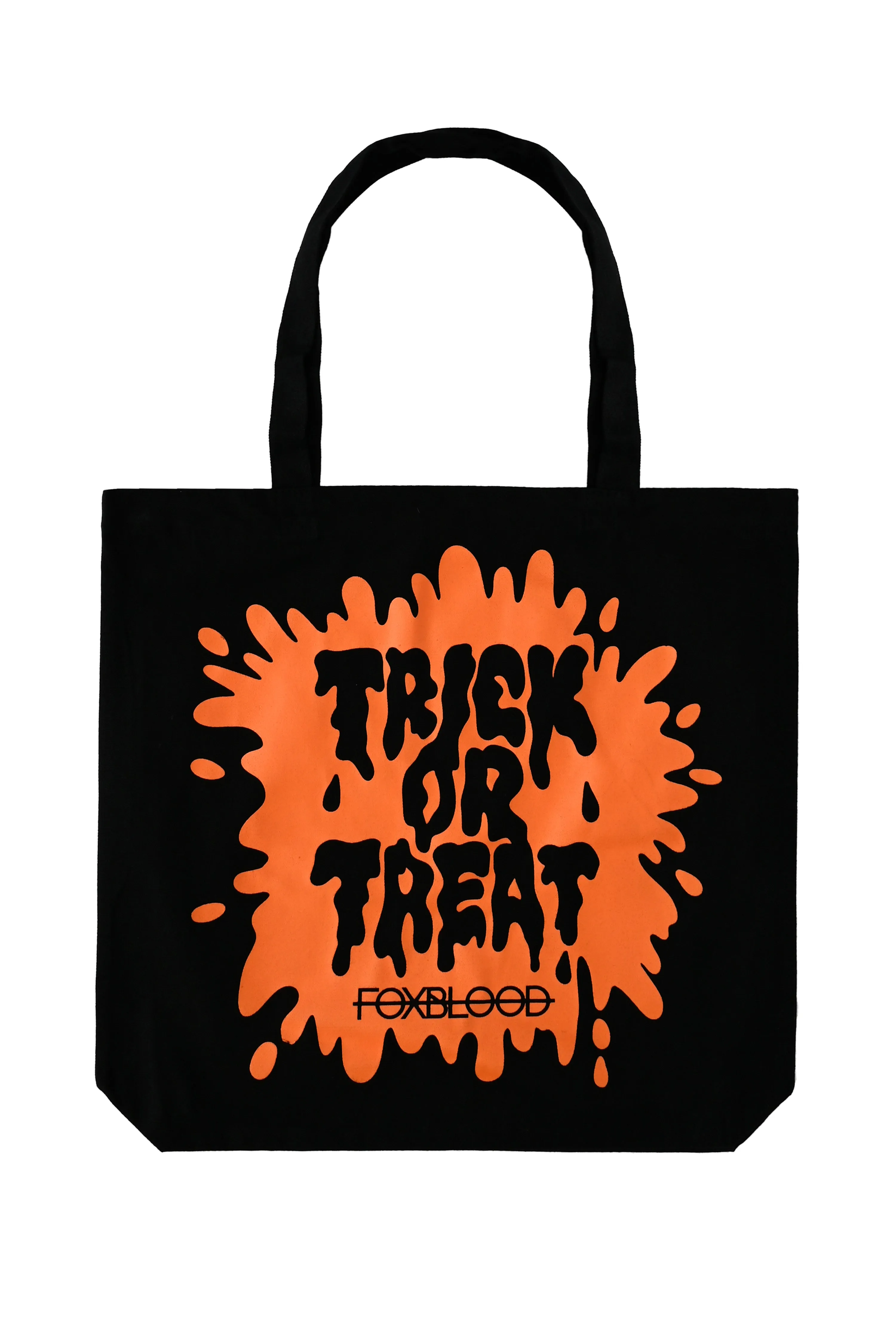 Trick or Treat Splat Tote Bag