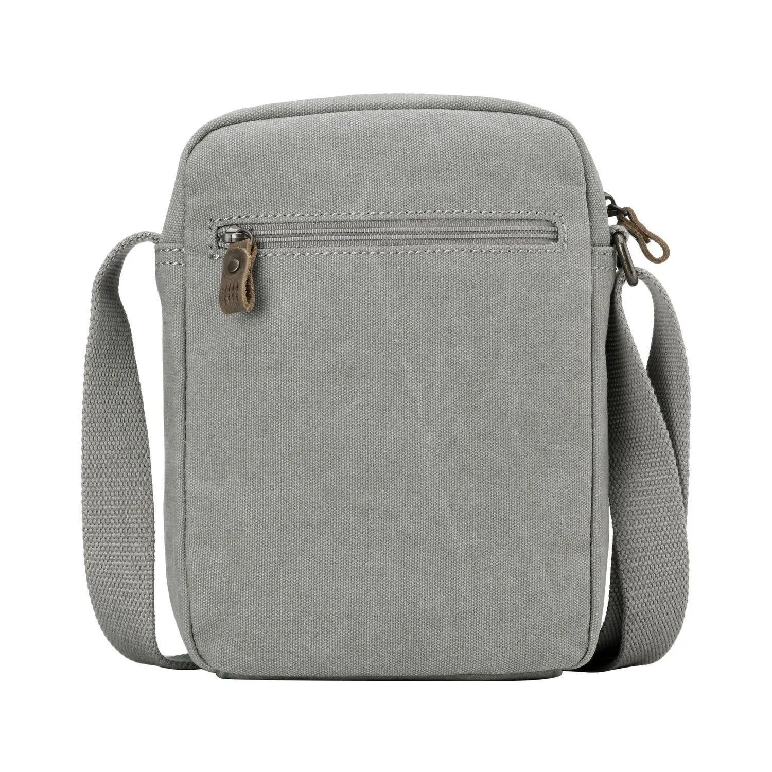 TRP0370 Troop London Classic Canvas Across Body Bag