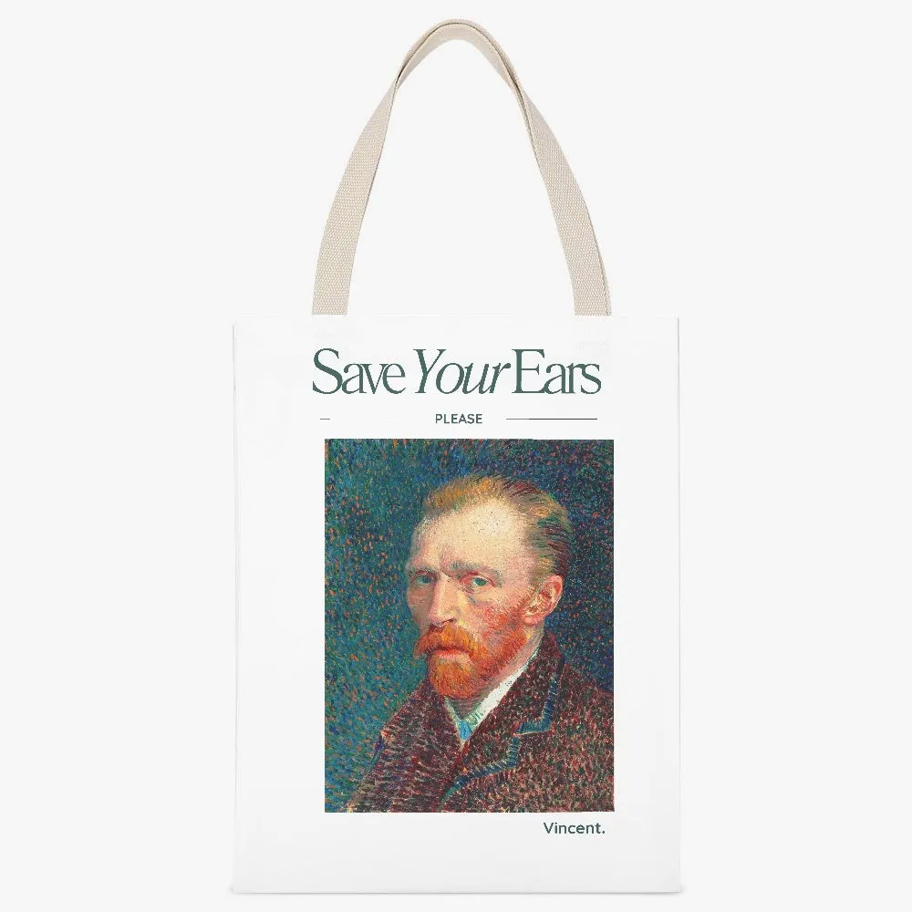 Van Gogh Cloth Tote Bag