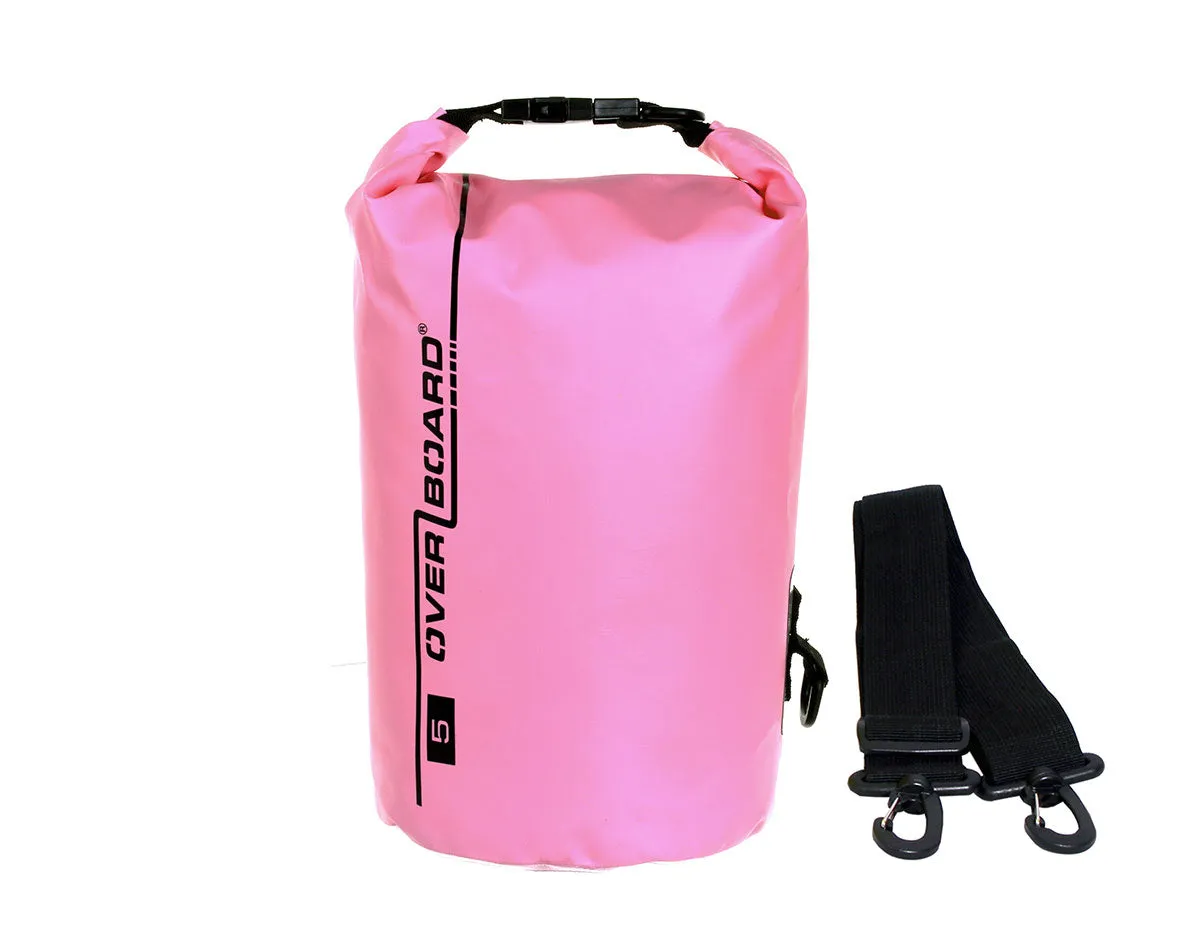 Waterproof Dry Tube Bag - 5 litres