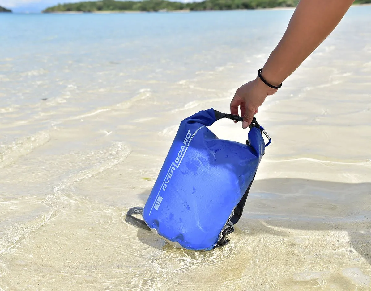 Waterproof Dry Tube Bag - 5 litres