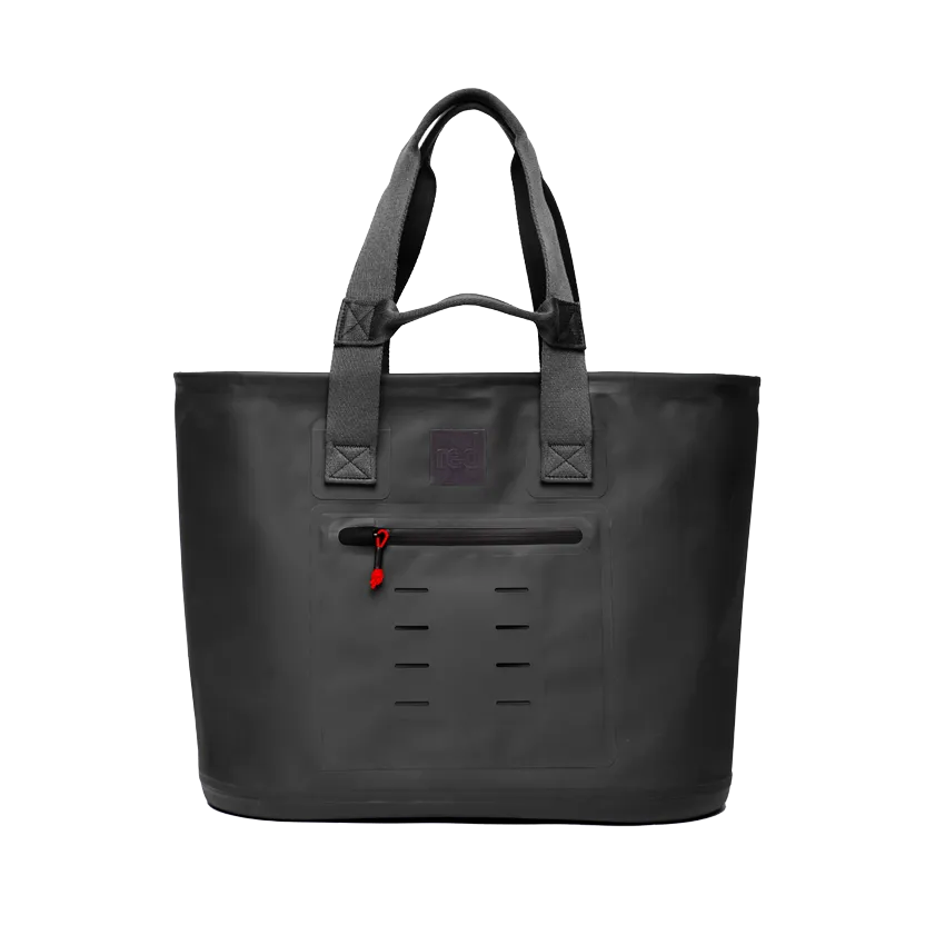 Waterproof Tote Bag 33L - Obsidian Black