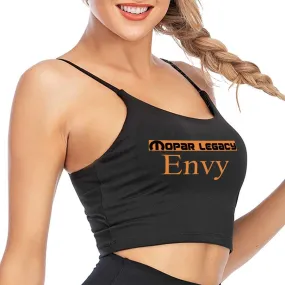 Women Padded Sports Bra Yoga Tank Top