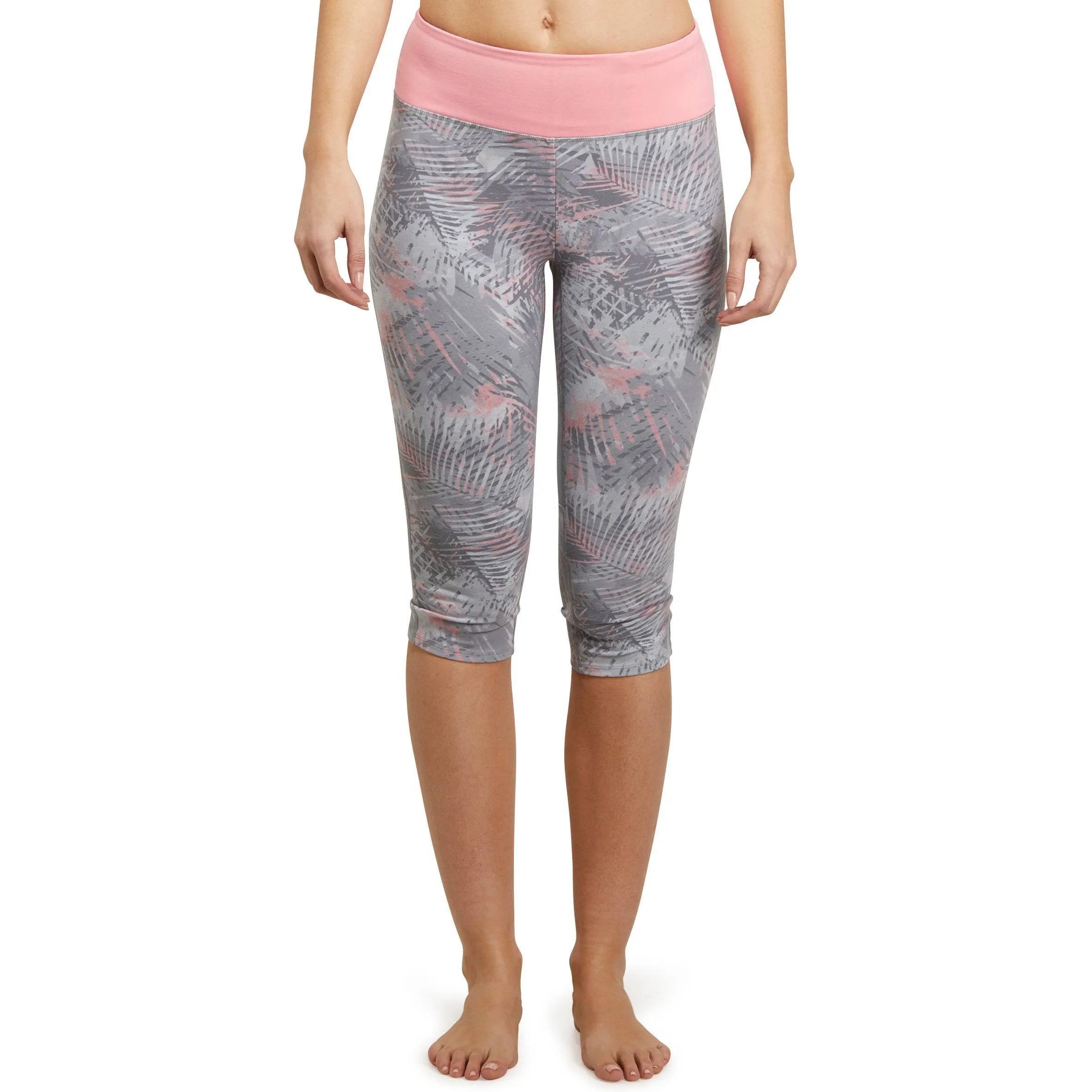 Women's Yoga Cropped Bottoms  