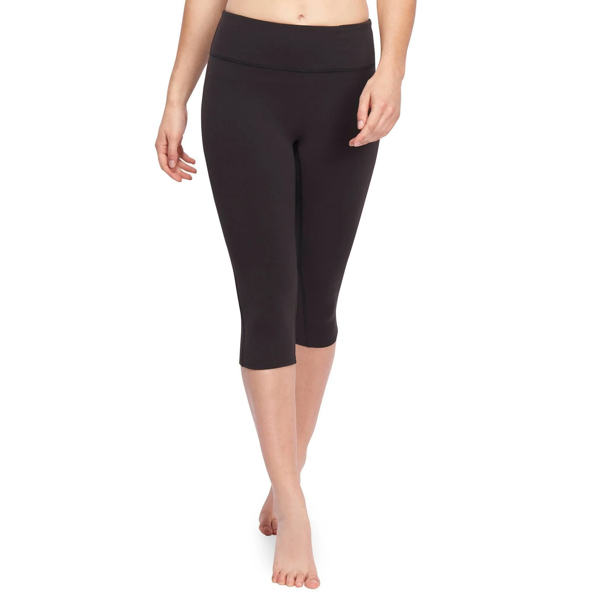 Women's Yoga Cropped Bottoms  