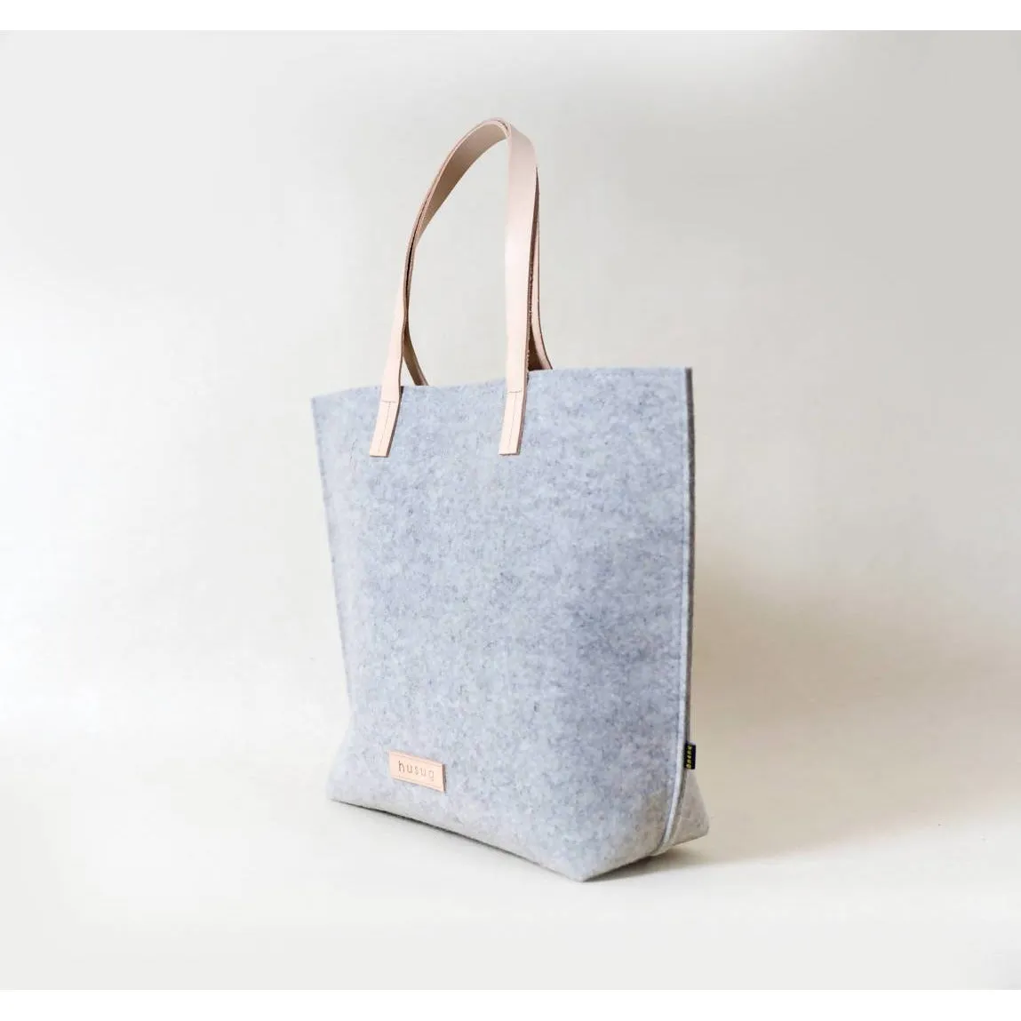 Wool Felt made Tote Bag