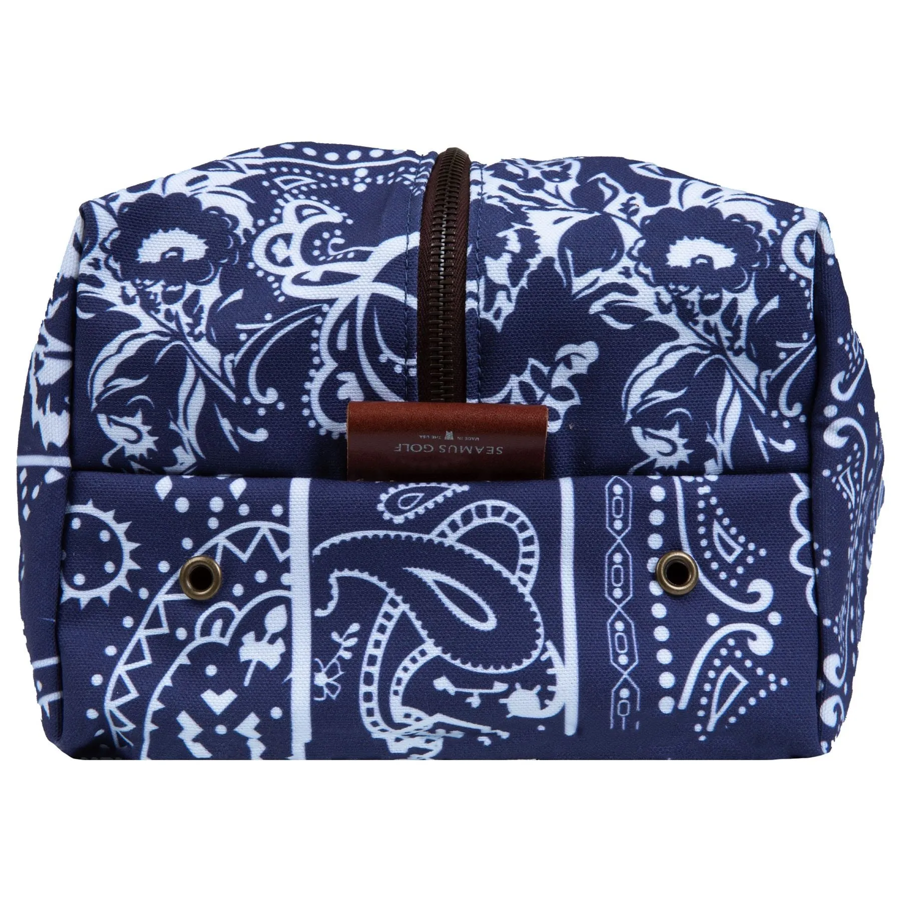 x Ralph Lauren x TRENDYGOLF Bandana Print Shoe Bag - SS23