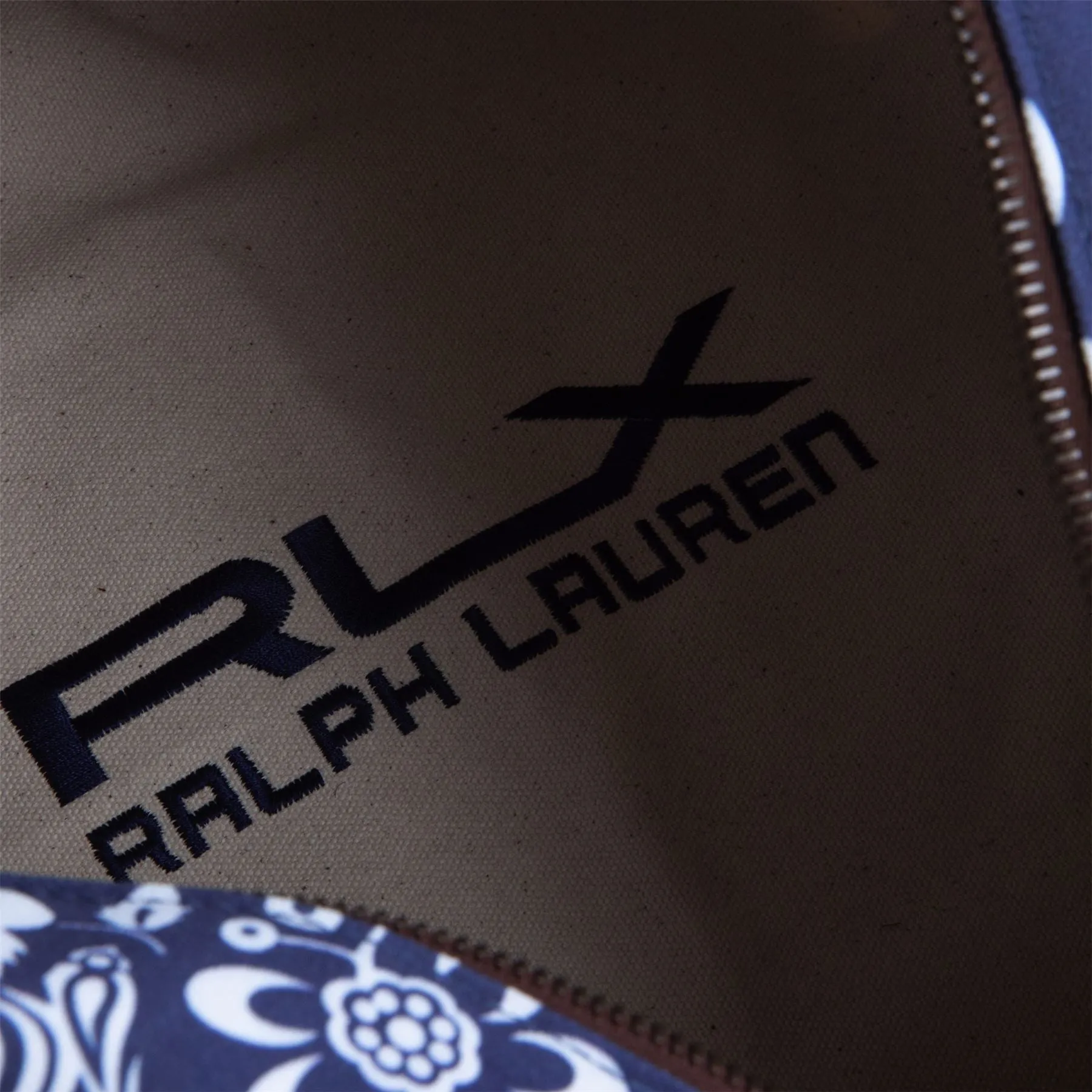 x Ralph Lauren x TRENDYGOLF Bandana Print Shoe Bag - SS23