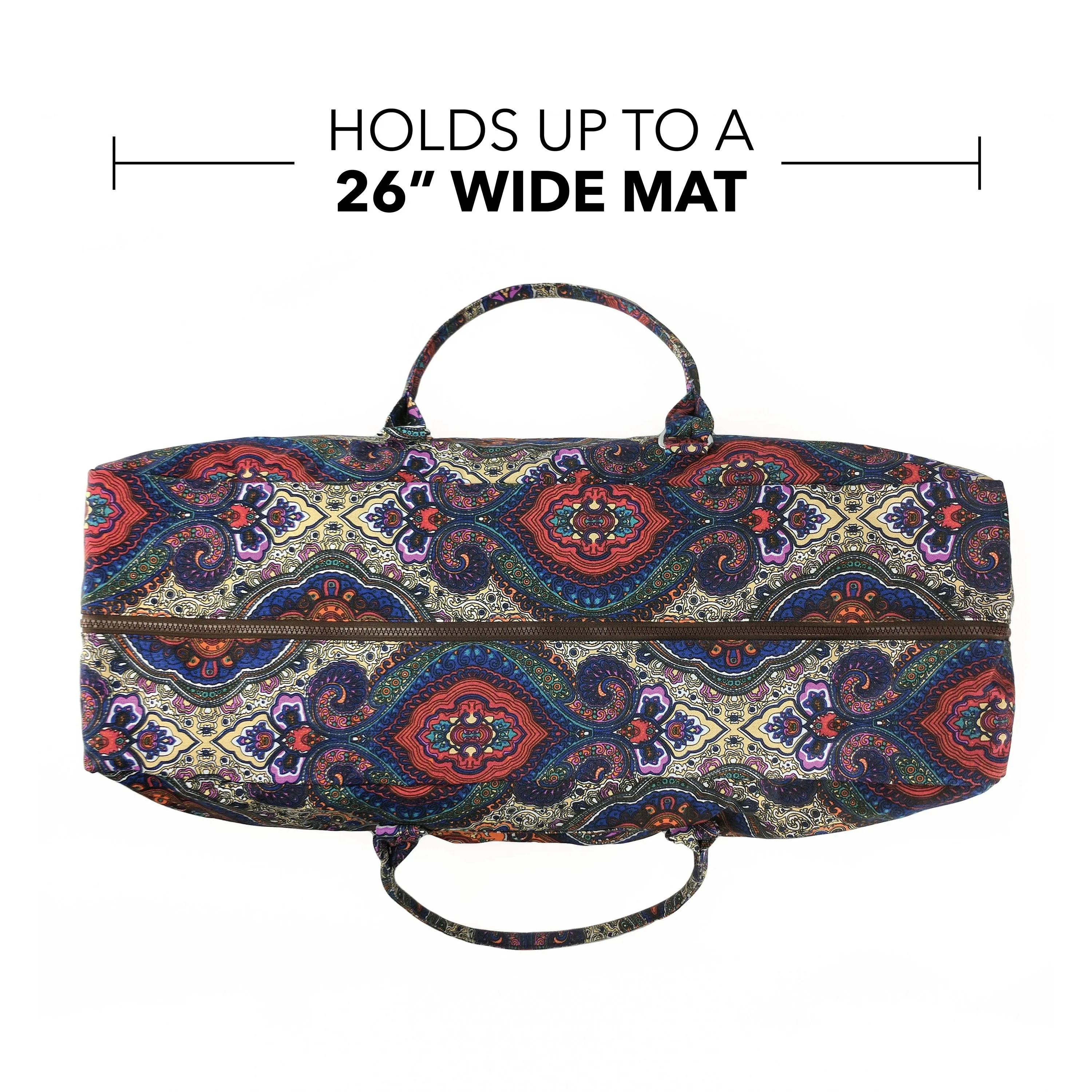 XL Yoga Mat Duffel Bag