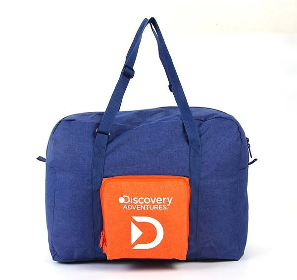 [Y.E.S] Discovery Adventures Foldable Storage Carry Bag