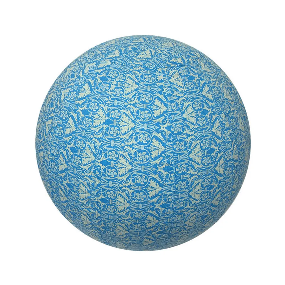 Yoga Ball Cover Size 55cm Design Sky Rhapsody Global Groove