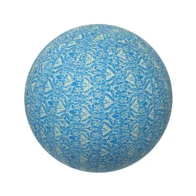 Yoga Ball Cover Size 55cm Design Sky Rhapsody Global Groove