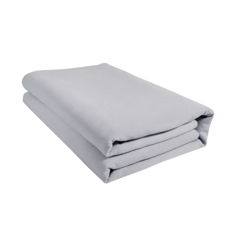 Yoga Blanket Meditation Auxiliary Blanket Yoga Supplies(Gray)