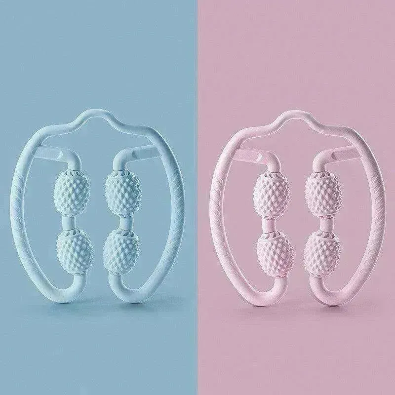 Yoga Massage Circular Clip Small Leg Massager