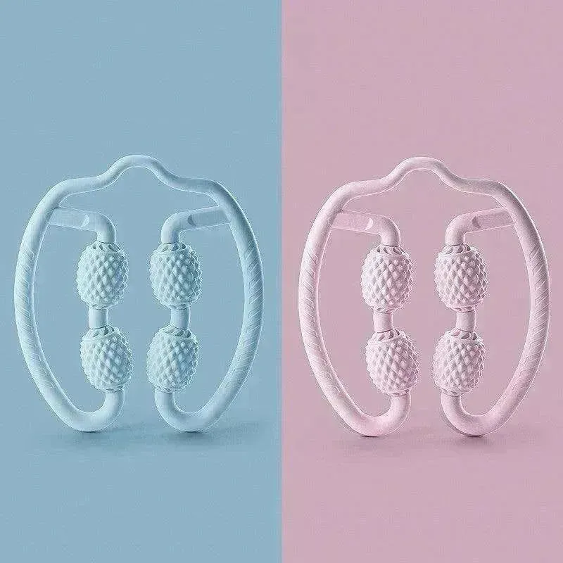 Yoga Massage Circular Clip Small Leg Massager