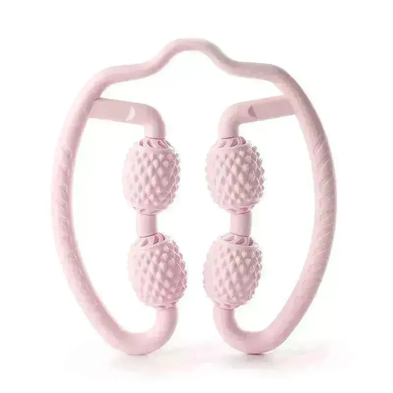 Yoga Massage Circular Clip Small Leg Massager